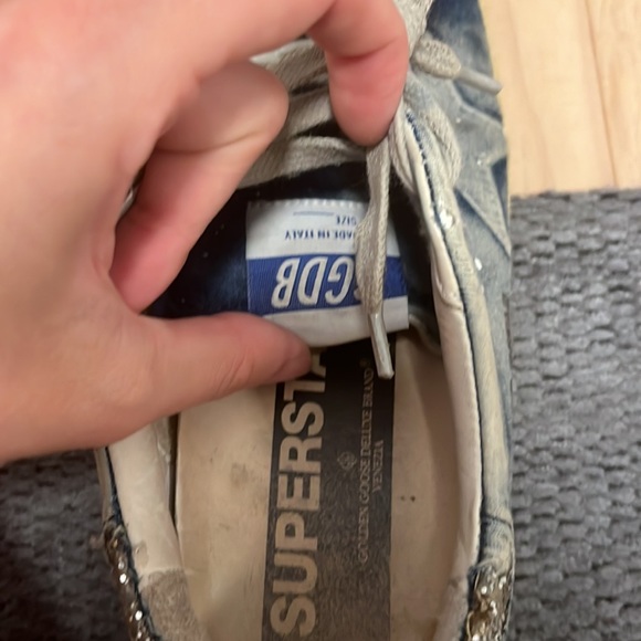 Authentic golden goose shoes - Picture 4 of 6